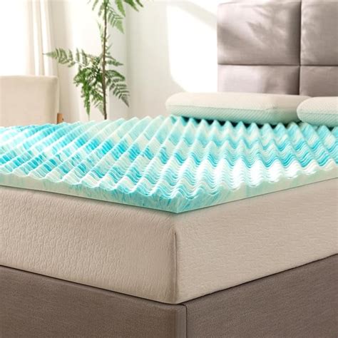 costco memory foam mattress pad