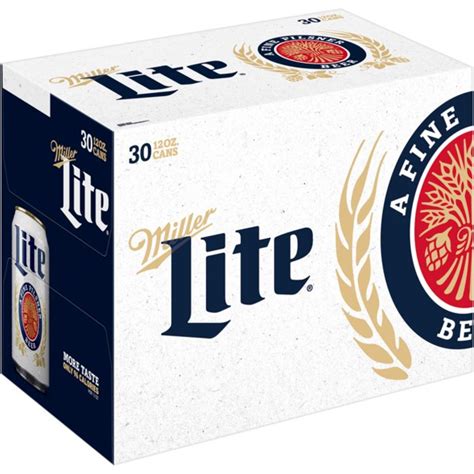 Costco Miller Lite 30 Pack