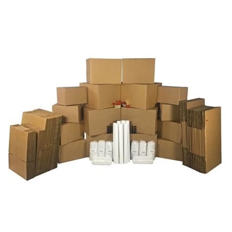 Costco Moving Boxes Kit