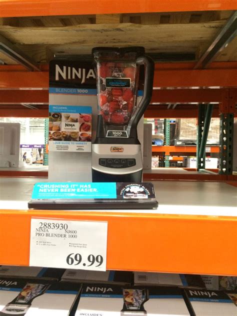 costco ninja blender sale