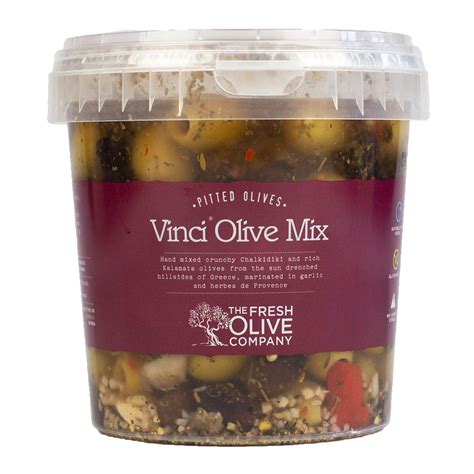 Costco Olive Mix