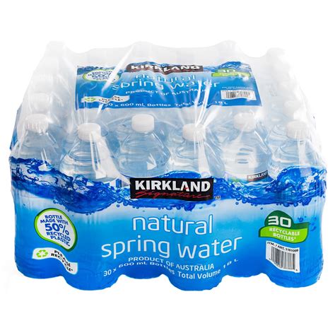 costco pack of water