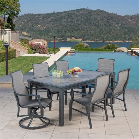 Costco Patio Dining Set Canada