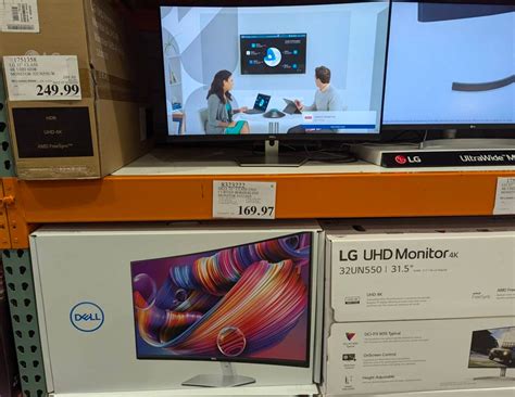 costco pc monitor