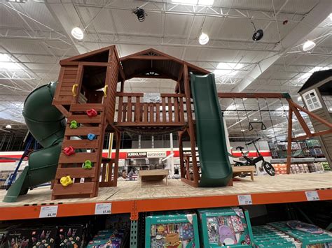 Costco Playset Reddit