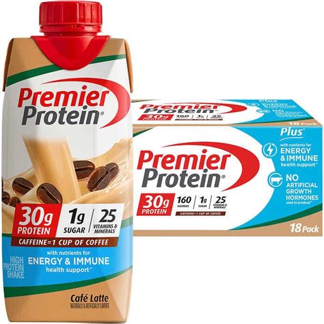 costco premier protein shakes recall