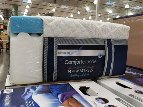 costco queen bed mattress