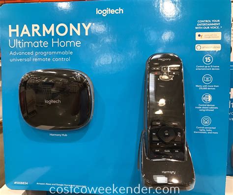 costco remote