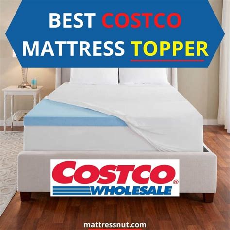 Costco Return Mattress Topper
