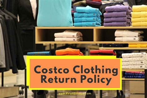 Costco Return Policy Clothes Without Receipt