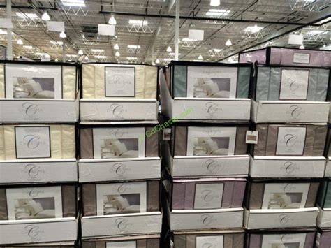 Costco Sheets Charisma