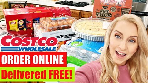 costco shopping online store