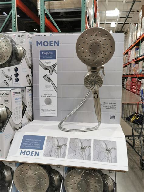 Costco Shower Hardware