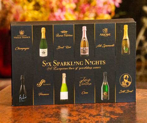 Costco Sparkling Wine Gift Set