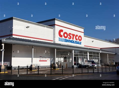 costco stores in europe