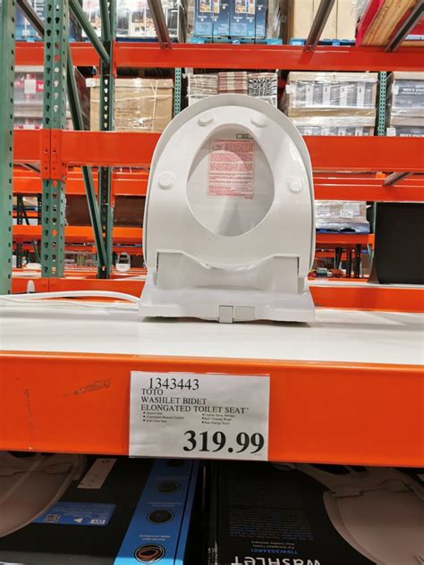 costco toto washlet bidet