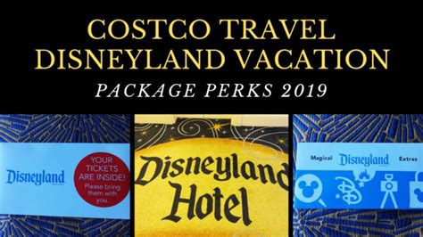 costco travel packages 2019