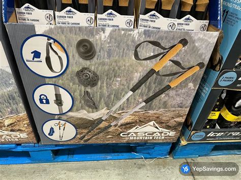 Costco Trekking Pole