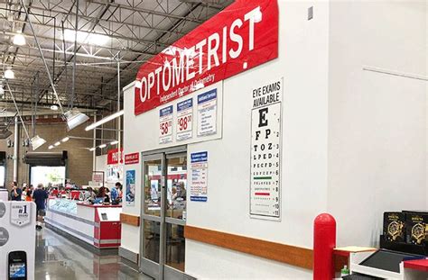 costco vision center appointment online