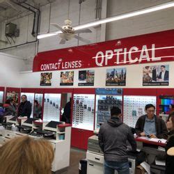 costco vision center phone number