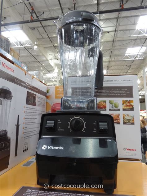 Costco Vitamix Event