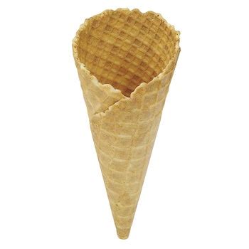 Costco Waffle Cones