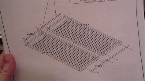 Costco Wall Bed Assembly Instructions