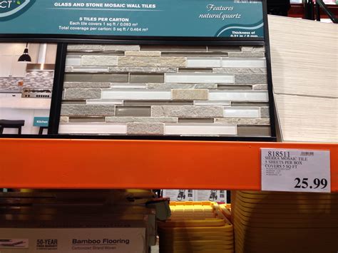 Costco Wall Tile