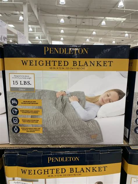 Costco Weighted Blanket