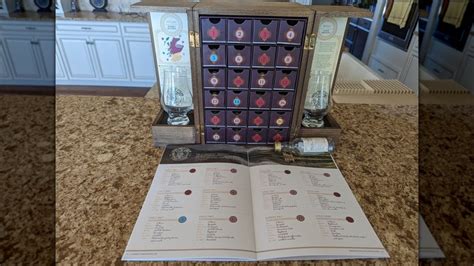 Costco Whiskey Advent Calendar Good calendar idea