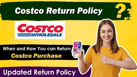 Costco.com Return Policy
