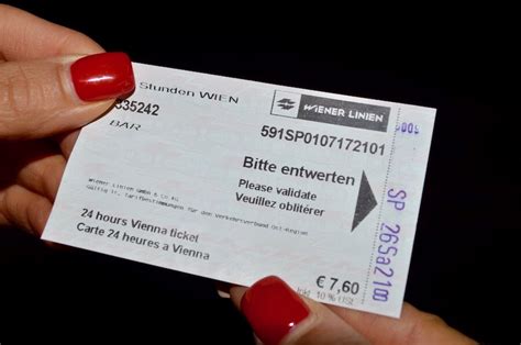 costo biglietto metro vienna