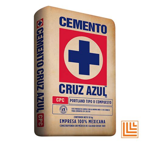 costo de cemento cruz azul