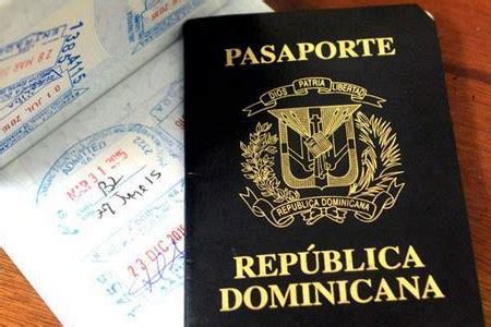 costo de pasaporte dominicano