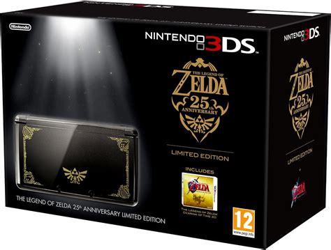 Costo Nintendo 3Ds Zelda