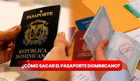 costo renovacion pasaporte dominicano