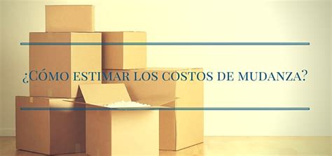 Imagen de costos de mudanza