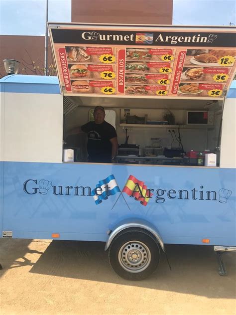 costumbres argentinas food truck