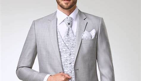 costume homme gris clair slim 3 pièces avec gilet