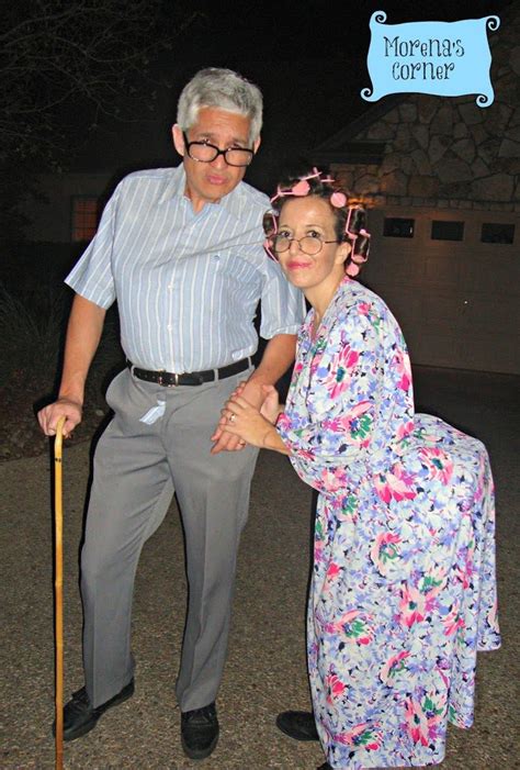Costume Ideas For Older Couples