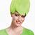 costume ideas with green wig