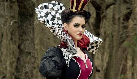 Costume Queen Ideas Women's Deluxe Of Hearts
