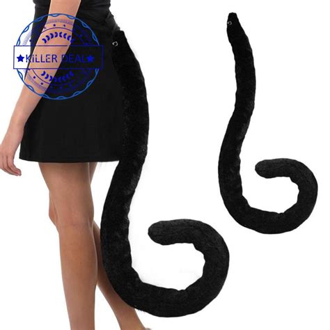 Costume Cat Tail