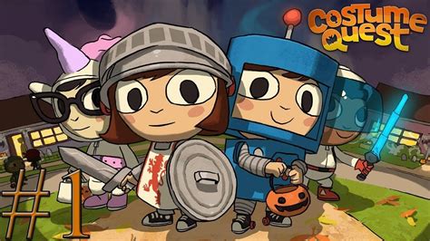 Costume Quest Ios