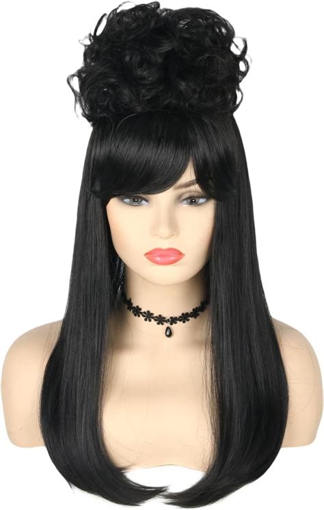 Costume Wig Bun