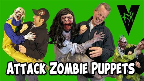 Costume Zombie Attack