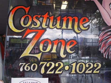 Costume Zone Oceanside