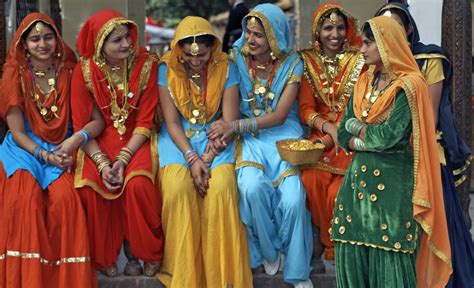 costumes da cultura indiana
