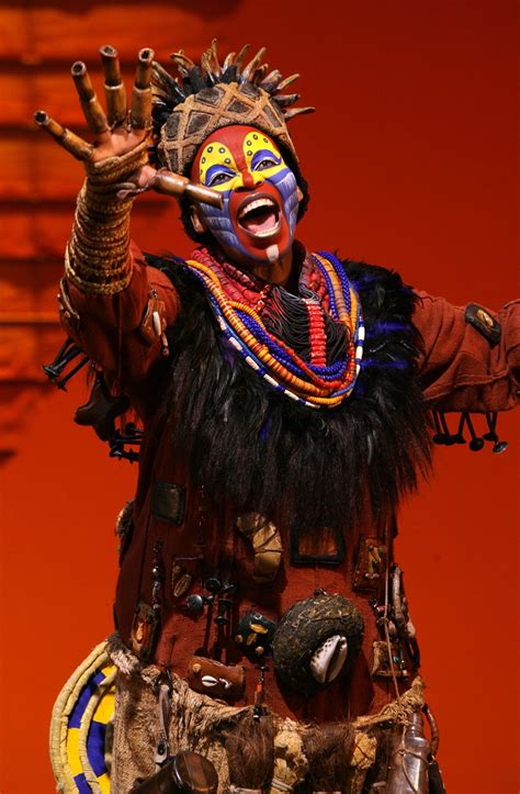 costumes in the lion king musical