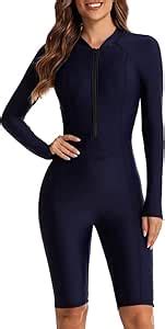 Costumi Interi Con Zip